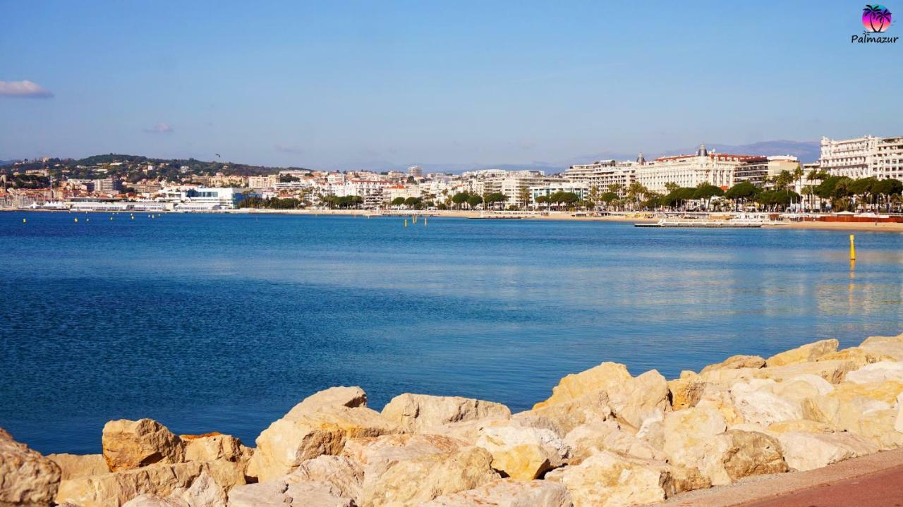 Studio Centre Cannes By Palmazur Exterior foto